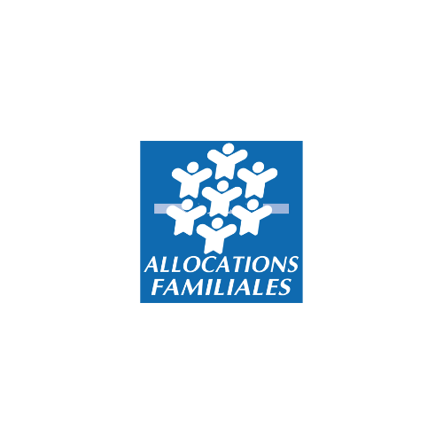 Logo CAF