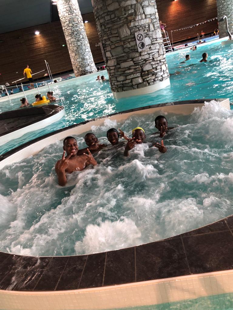 Image piscine