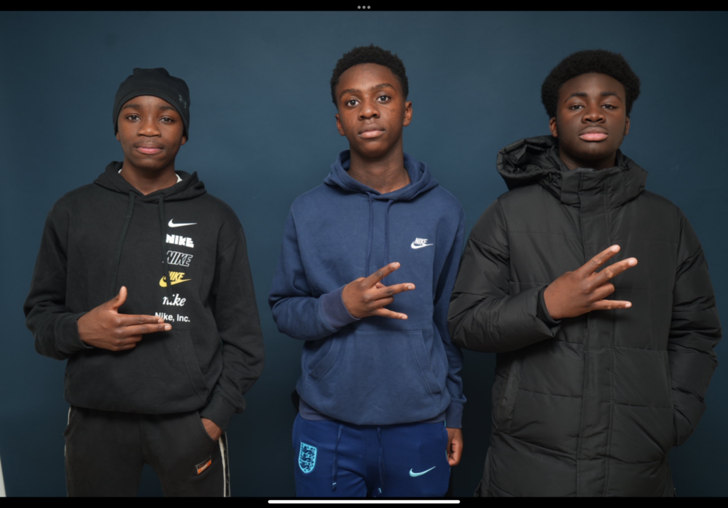 Portrait jeunes