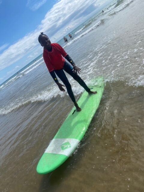 Planche de surf