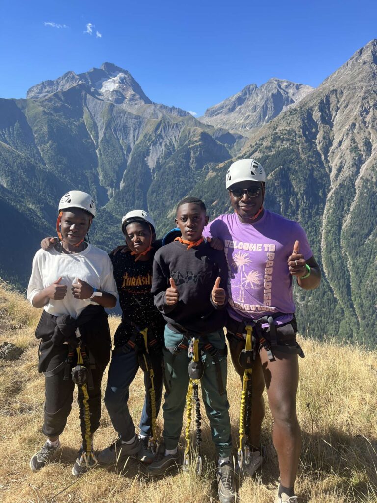 Via ferrata