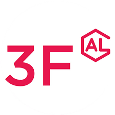 3F logo